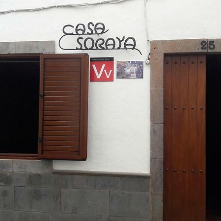 Casa Soraya Villa Firgas Eksteriør bilde