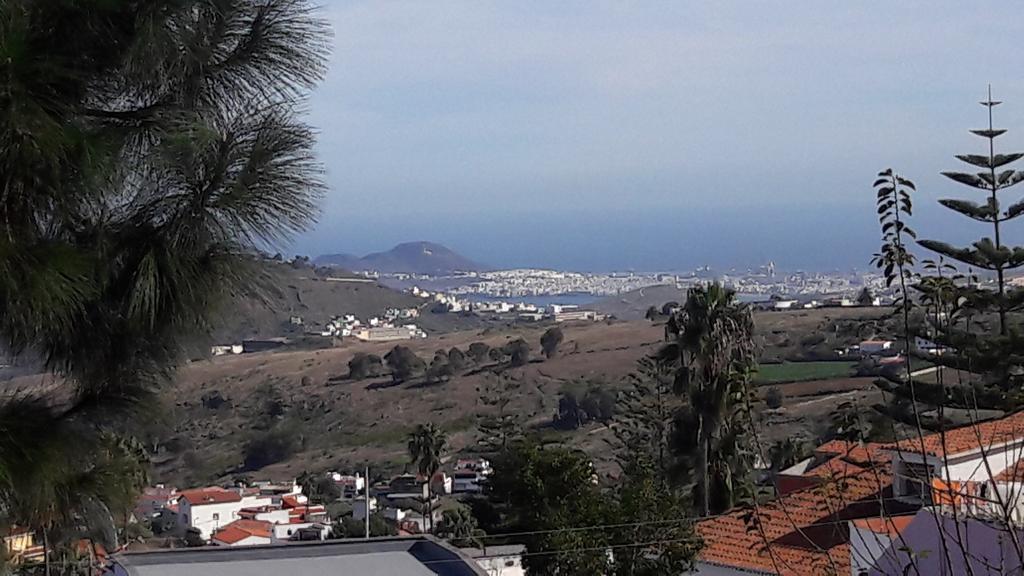 Casa Soraya Villa Firgas Eksteriør bilde