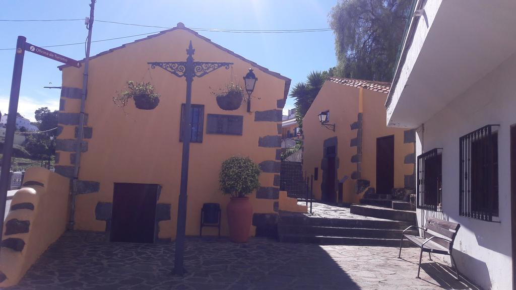 Casa Soraya Villa Firgas Eksteriør bilde