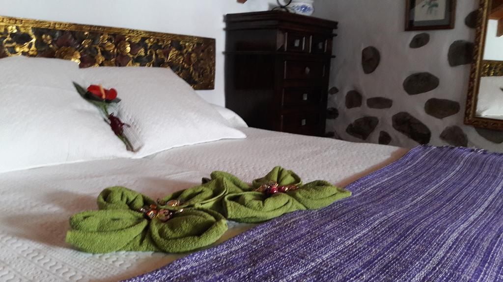 Casa Soraya Villa Firgas Eksteriør bilde