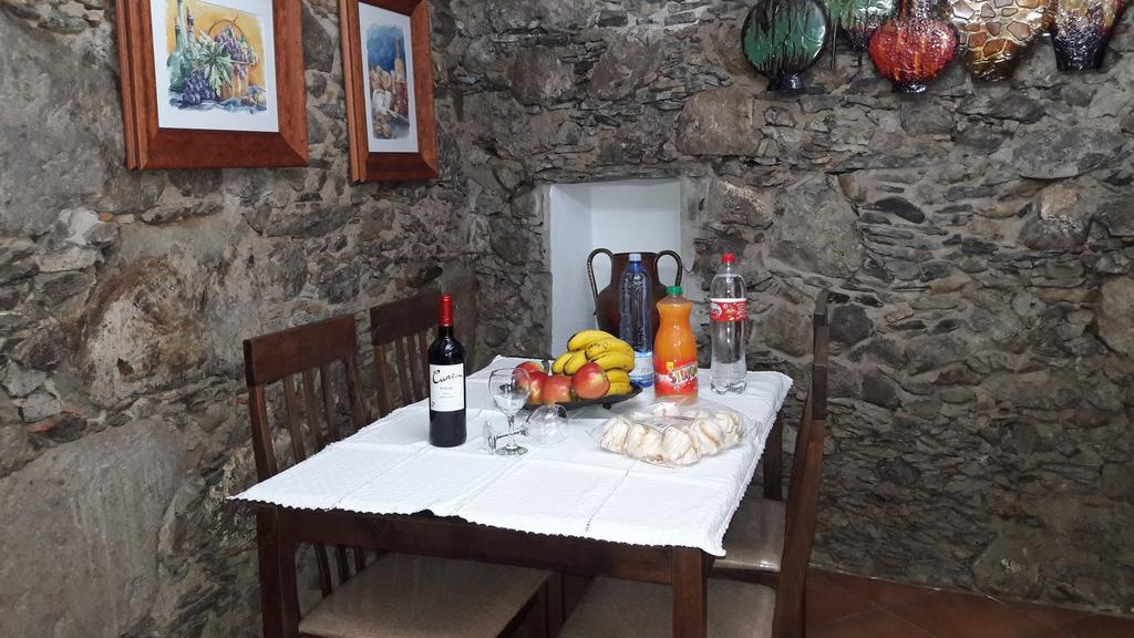 Casa Soraya Villa Firgas Eksteriør bilde