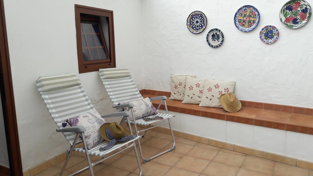 Casa Soraya Villa Firgas Eksteriør bilde