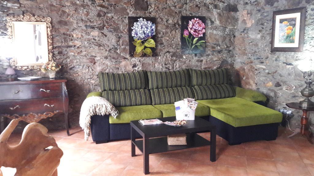 Casa Soraya Villa Firgas Eksteriør bilde