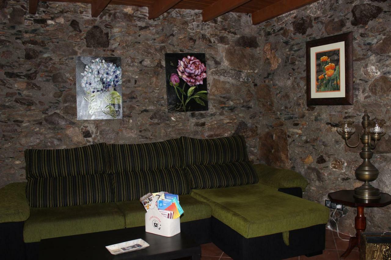 Casa Soraya Villa Firgas Eksteriør bilde