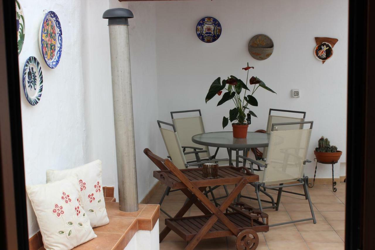 Casa Soraya Villa Firgas Eksteriør bilde