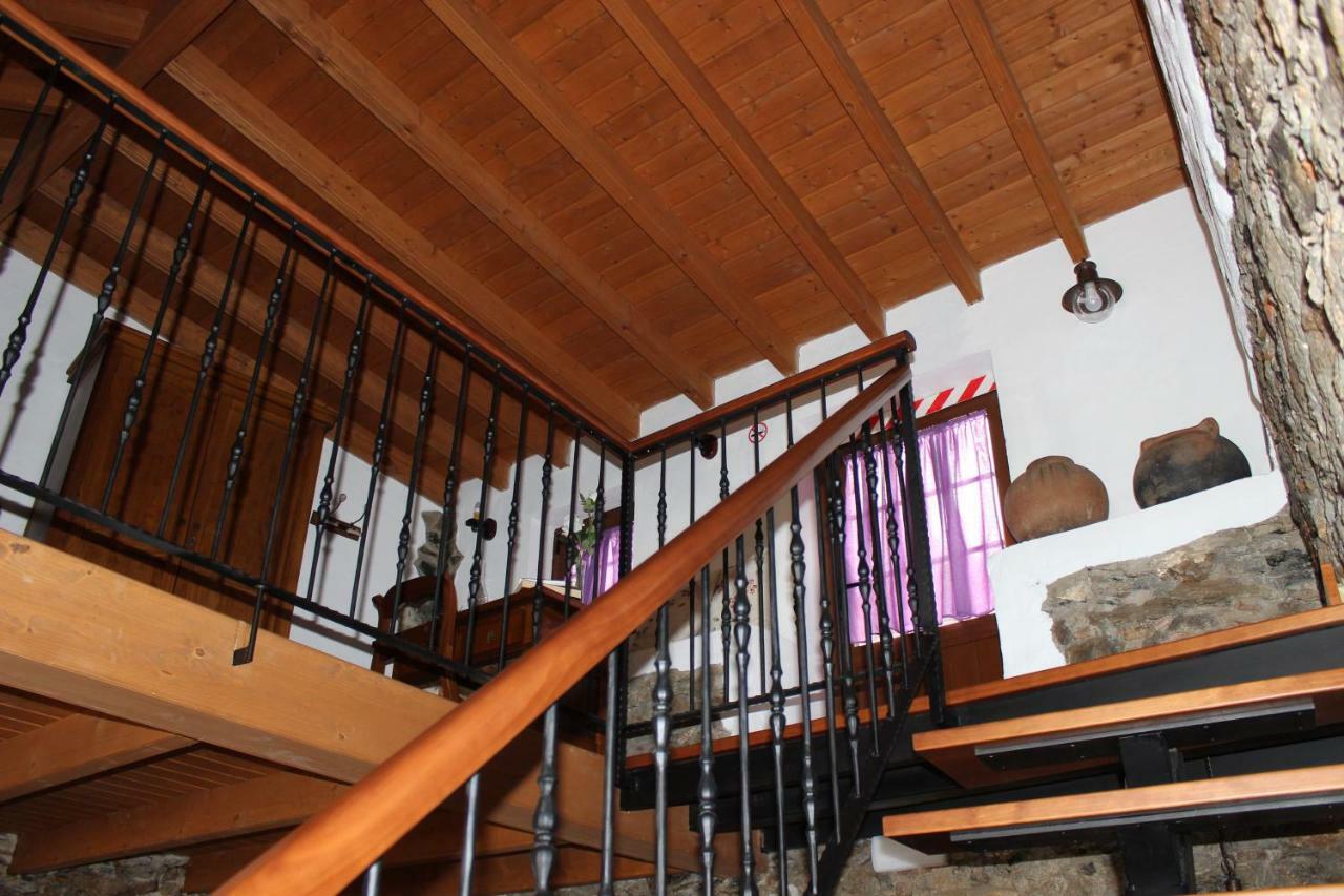 Casa Soraya Villa Firgas Eksteriør bilde