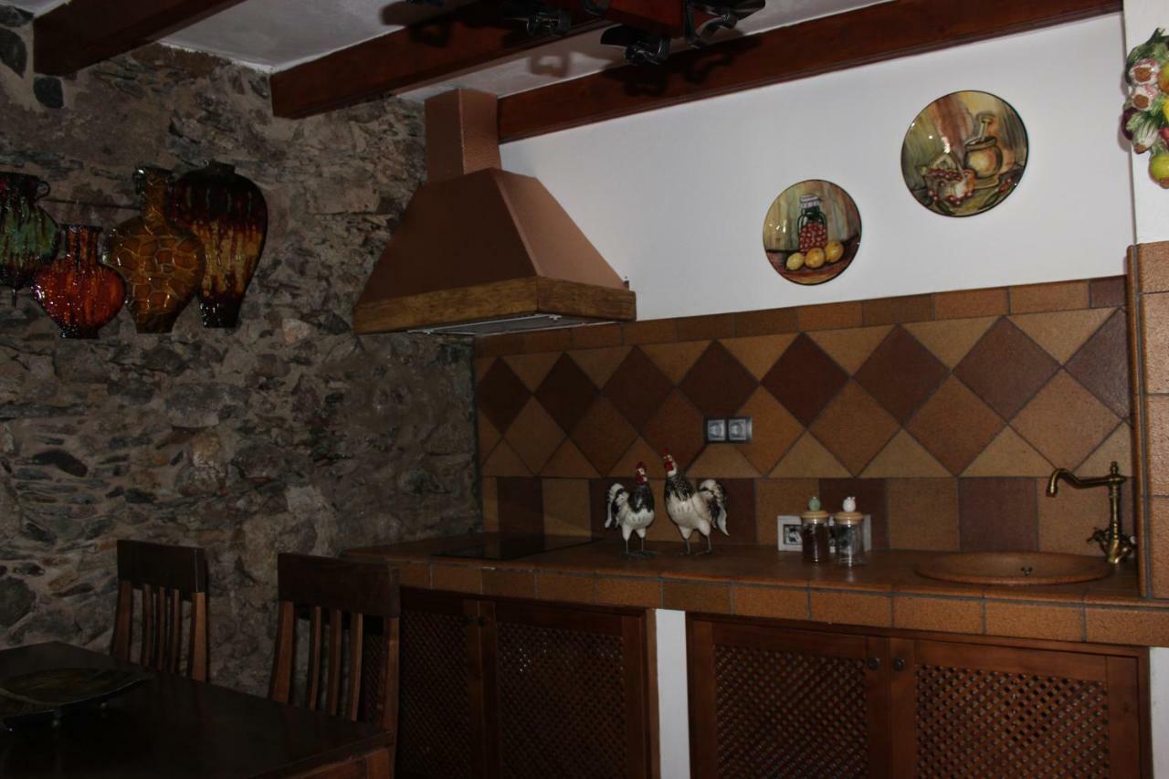 Casa Soraya Villa Firgas Eksteriør bilde