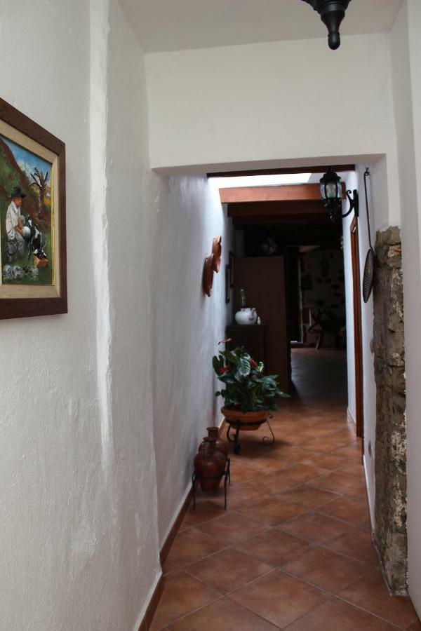 Casa Soraya Villa Firgas Eksteriør bilde