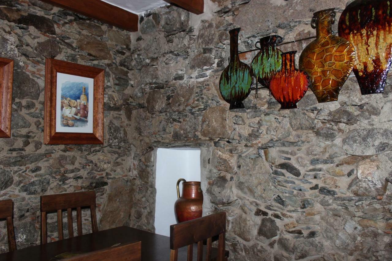 Casa Soraya Villa Firgas Eksteriør bilde