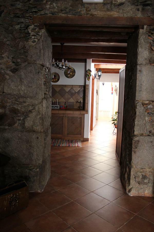 Casa Soraya Villa Firgas Eksteriør bilde