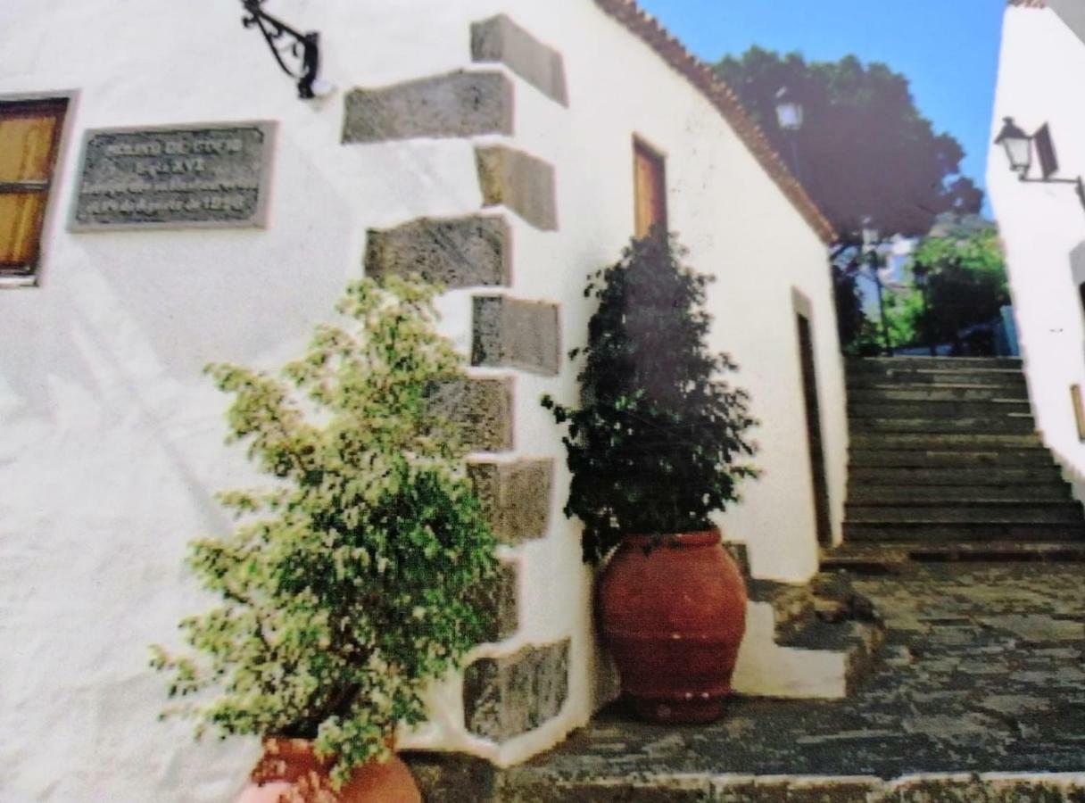 Casa Soraya Villa Firgas Eksteriør bilde