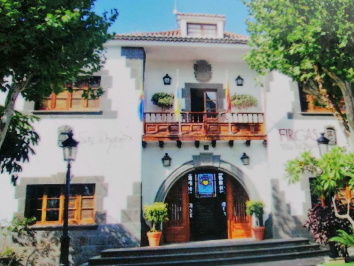 Casa Soraya Villa Firgas Eksteriør bilde
